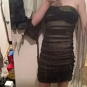 Mini dress worn once